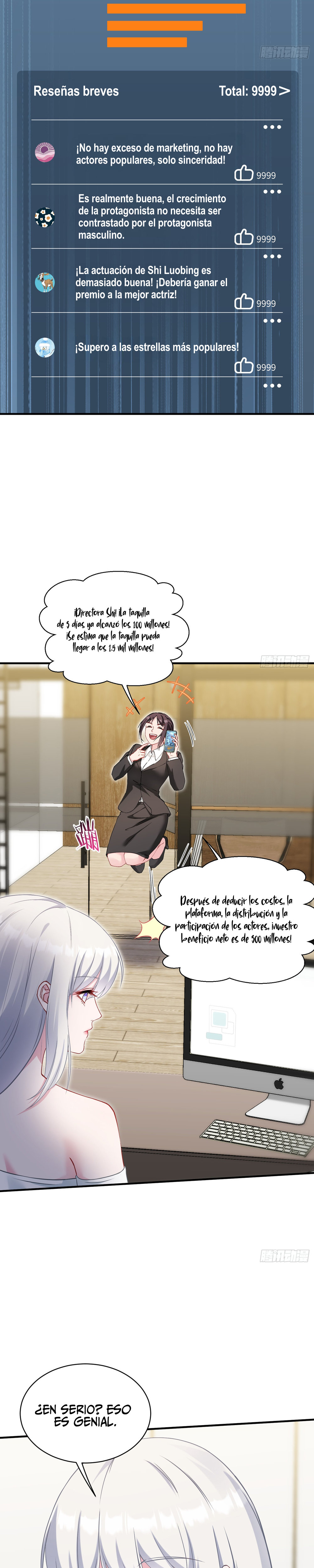 Read Después de dejar de actuar como un perro, me convertí en un Magnate Celestial Urbano ES Manga Online