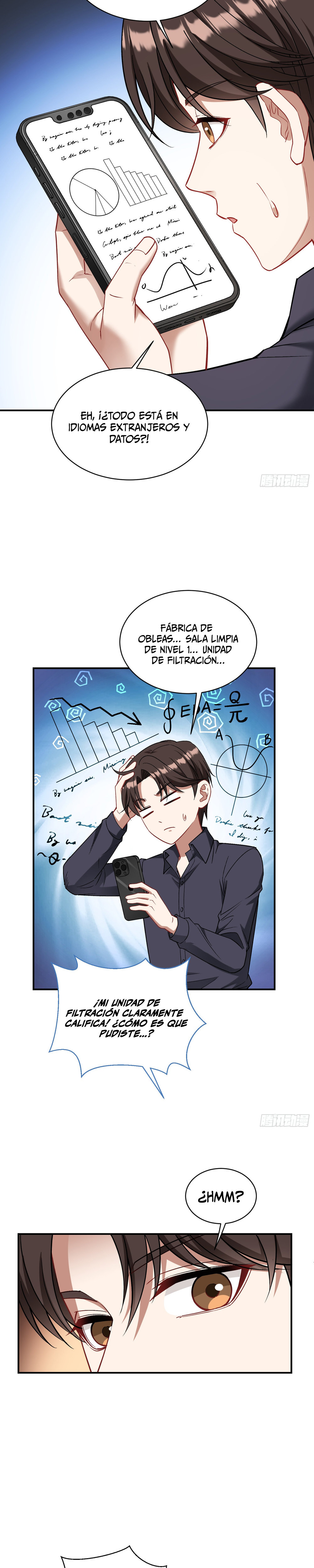Read Después de dejar de actuar como un perro, me convertí en un Magnate Celestial Urbano ES Manga Online