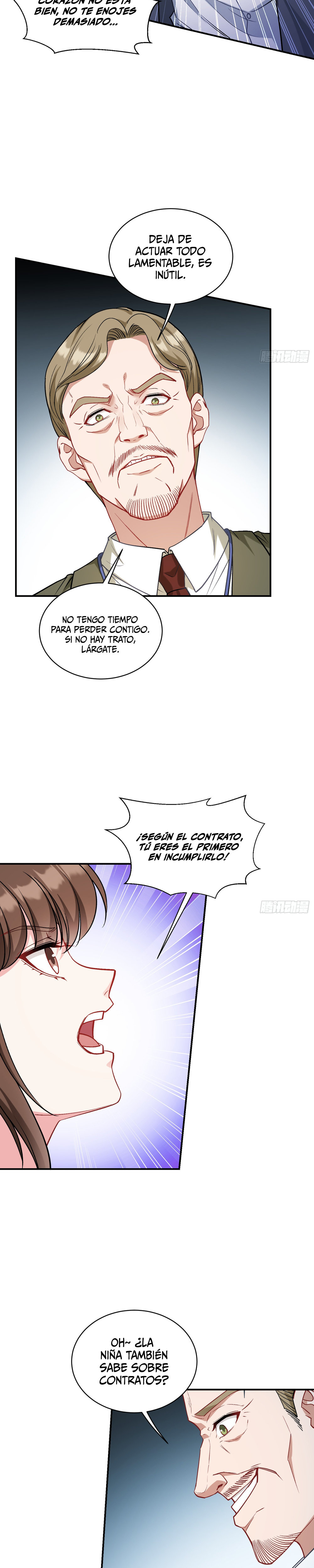 Read Después de dejar de actuar como un perro, me convertí en un Magnate Celestial Urbano ES Manga Online