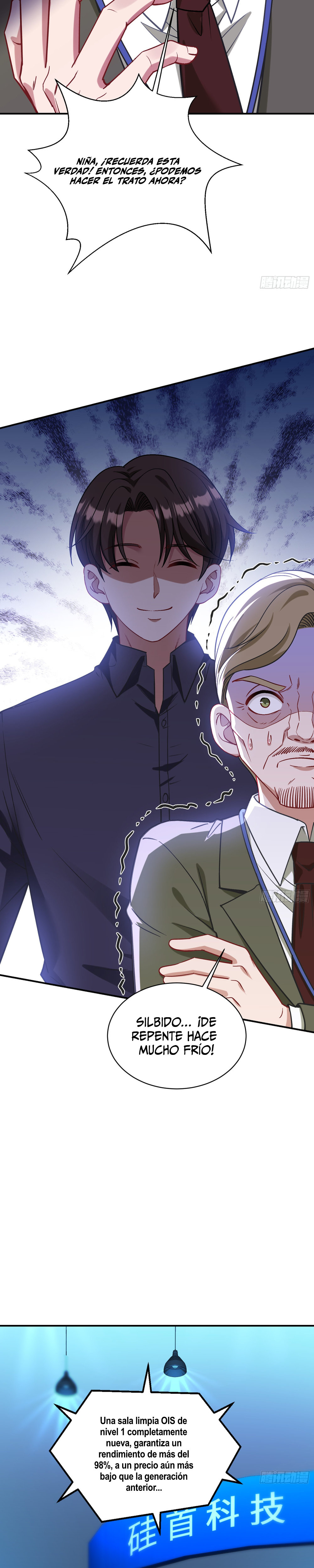 Read Después de dejar de actuar como un perro, me convertí en un Magnate Celestial Urbano ES Manga Online