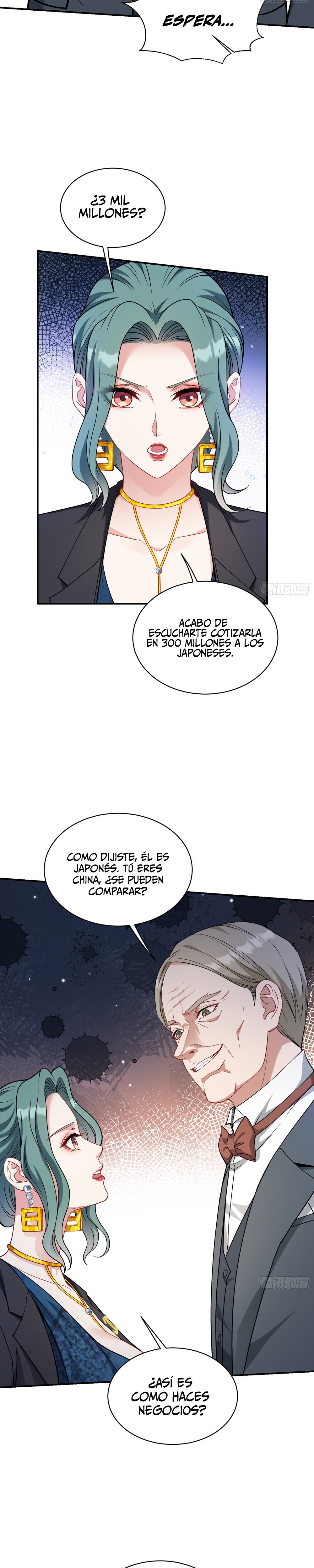 Read Después de dejar de actuar como un perro, me convertí en un Magnate Celestial Urbano ES Manga Online