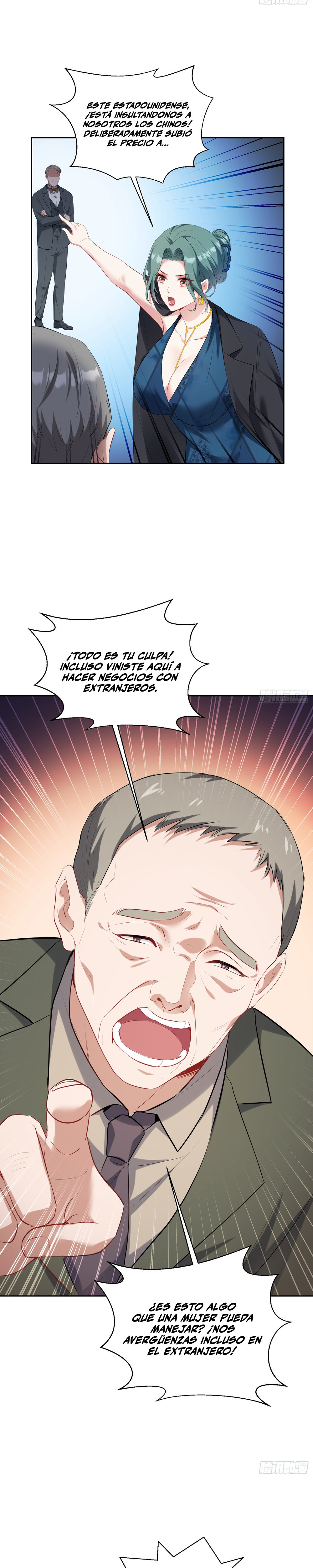 Read Después de dejar de actuar como un perro, me convertí en un Magnate Celestial Urbano ES Manga Online