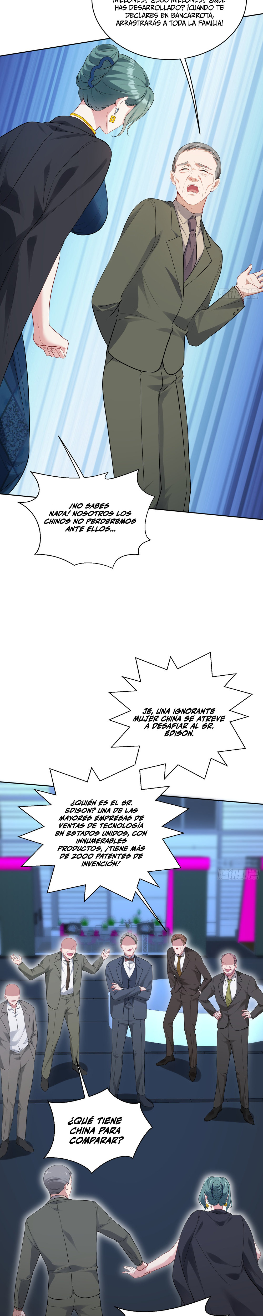 Read Después de dejar de actuar como un perro, me convertí en un Magnate Celestial Urbano ES Manga Online