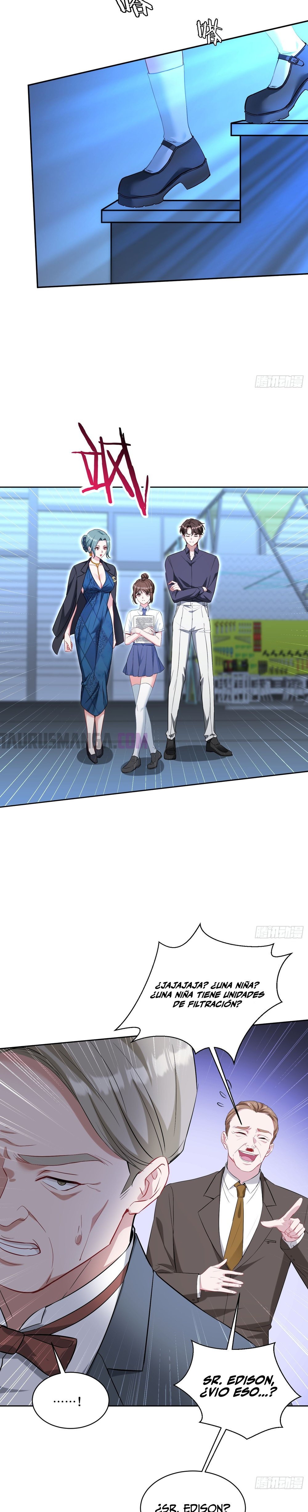 Read Después de dejar de actuar como un perro, me convertí en un Magnate Celestial Urbano ES Manga Online
