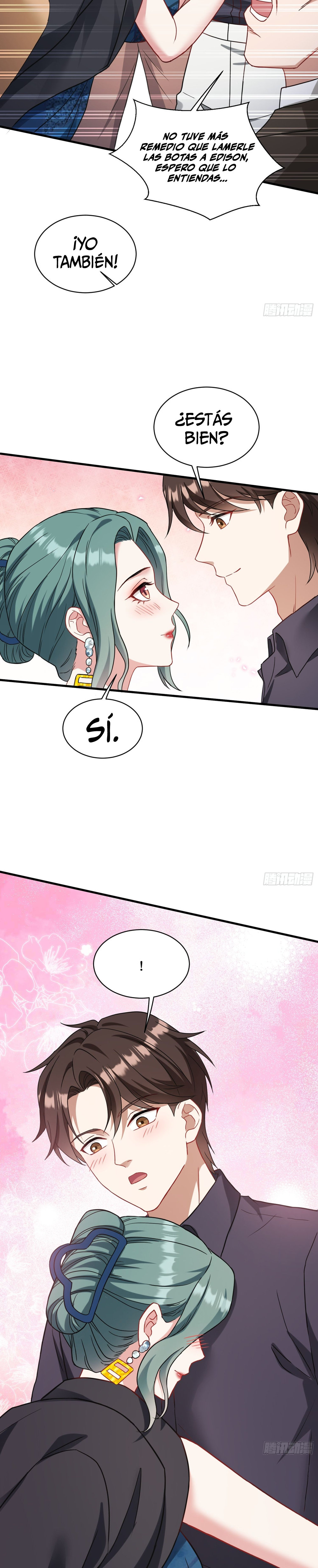 Read Después de dejar de actuar como un perro, me convertí en un Magnate Celestial Urbano ES Manga Online