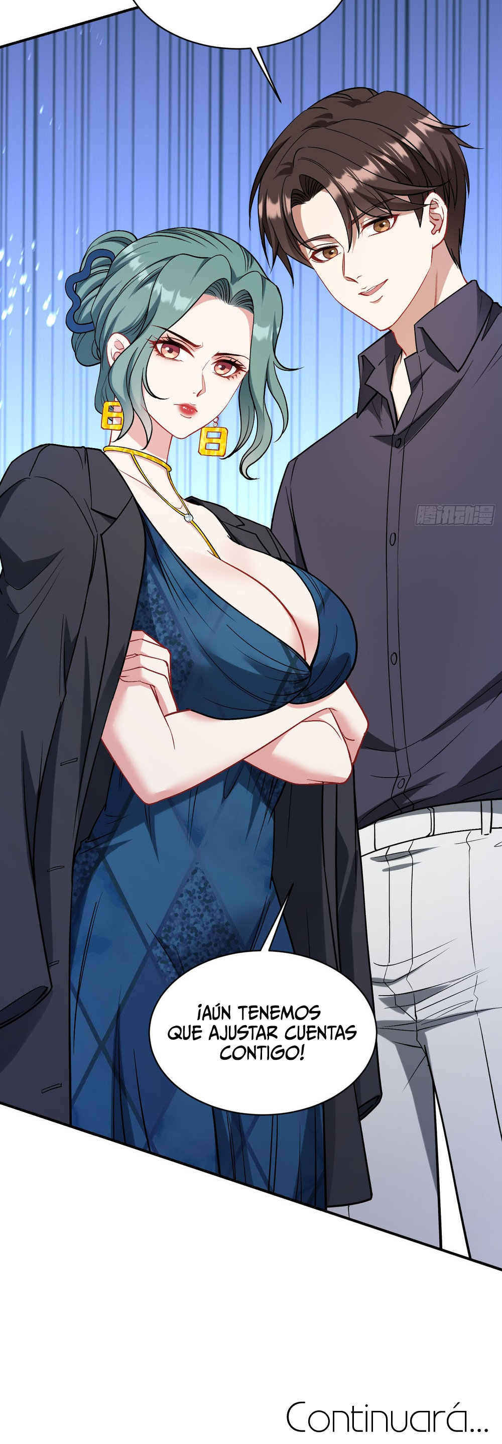 Read Después de dejar de actuar como un perro, me convertí en un Magnate Celestial Urbano ES Manga Online