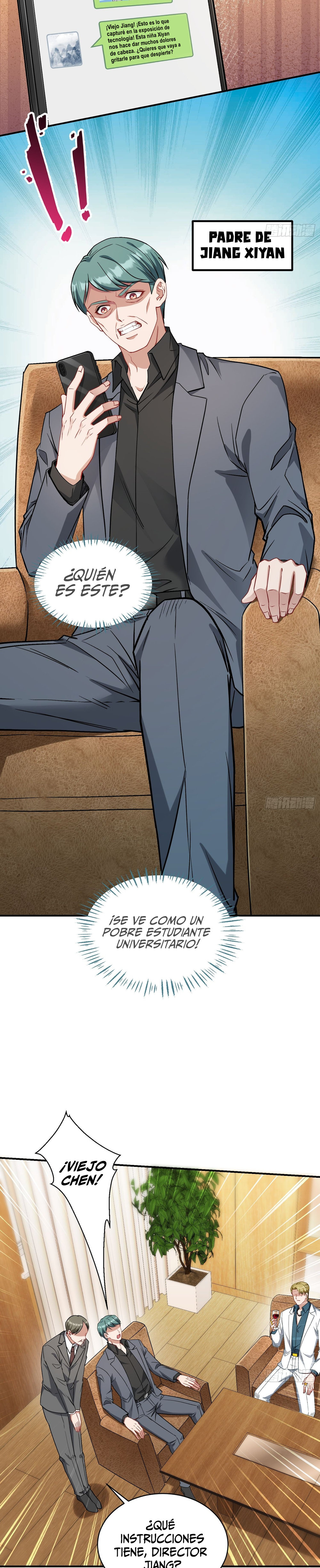 Read Después de dejar de actuar como un perro, me convertí en un Magnate Celestial Urbano ES Manga Online
