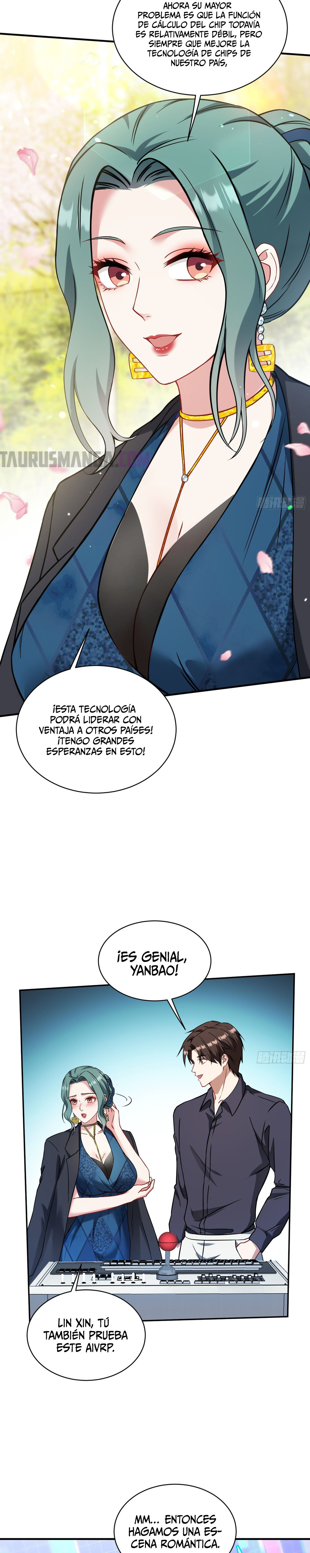 Read Después de dejar de actuar como un perro, me convertí en un Magnate Celestial Urbano ES Manga Online