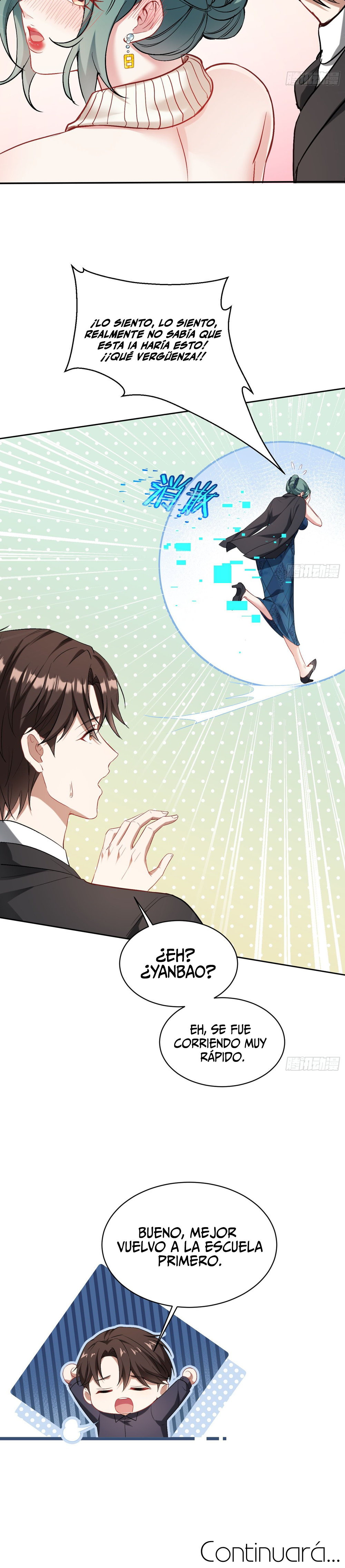 Read Después de dejar de actuar como un perro, me convertí en un Magnate Celestial Urbano ES Manga Online