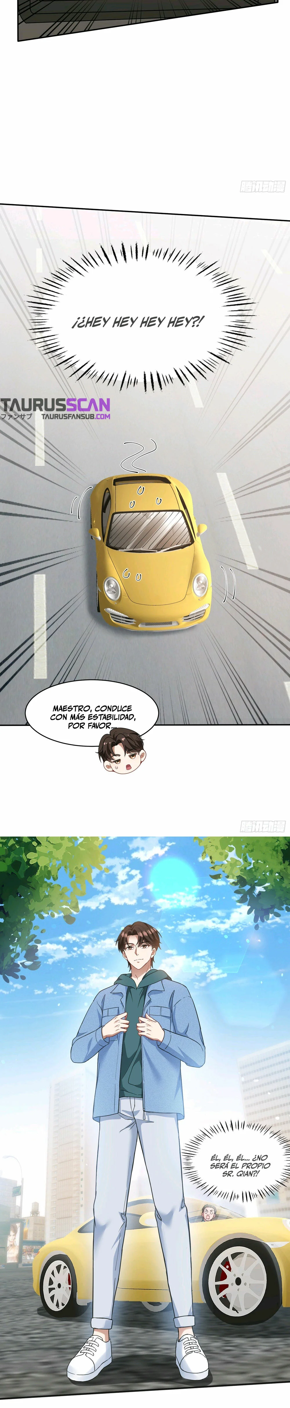 Read Después de dejar de actuar como un perro, me convertí en un Magnate Celestial Urbano ES Manga Online