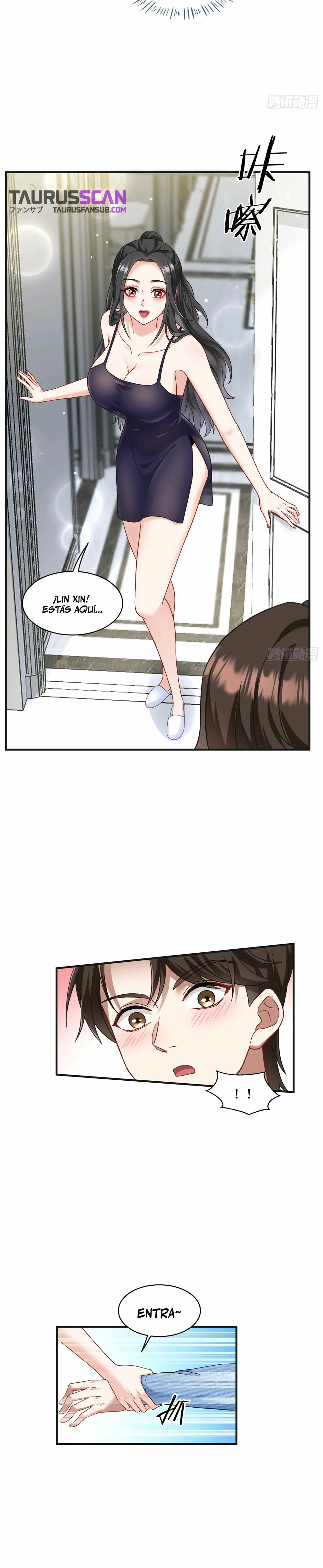 Read Después de dejar de actuar como un perro, me convertí en un Magnate Celestial Urbano ES Manga Online