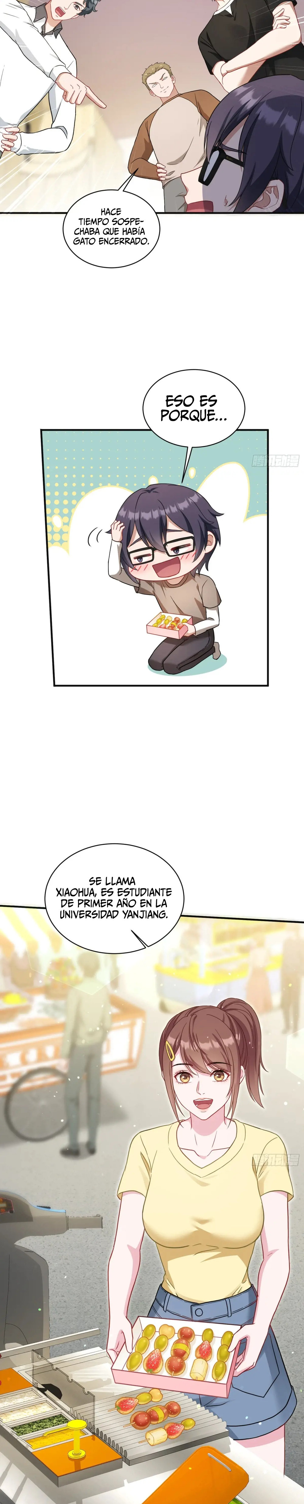 Read Después de dejar de actuar como un perro, me convertí en un Magnate Celestial Urbano ES Manga Online