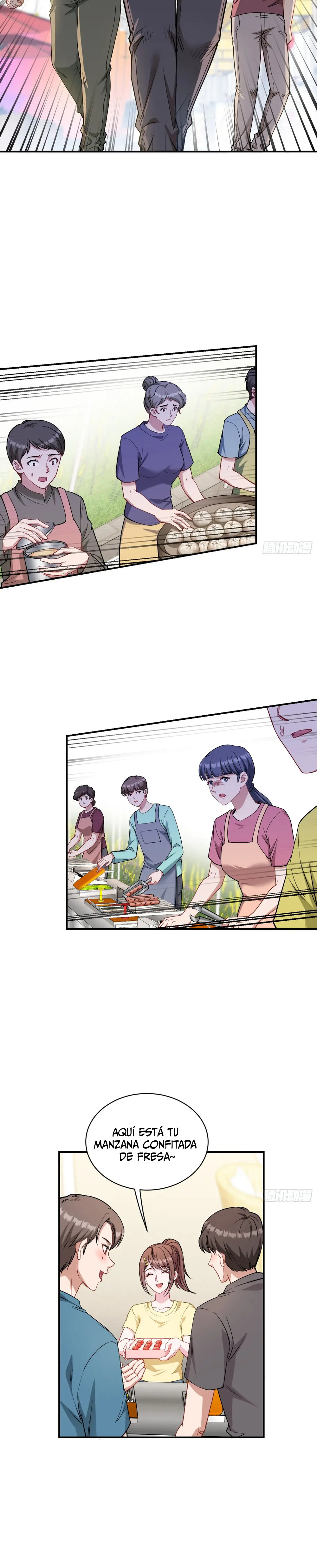 Read Después de dejar de actuar como un perro, me convertí en un Magnate Celestial Urbano ES Manga Online