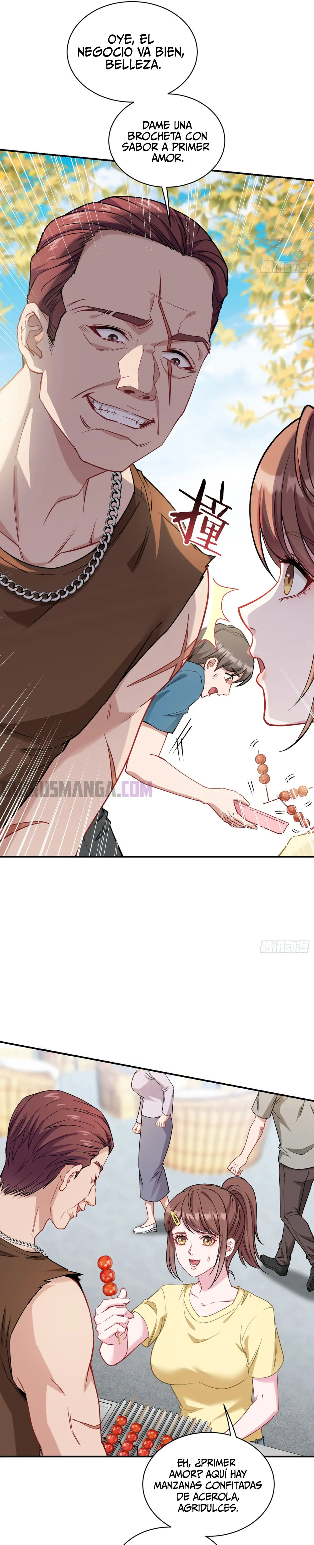 Read Después de dejar de actuar como un perro, me convertí en un Magnate Celestial Urbano ES Manga Online