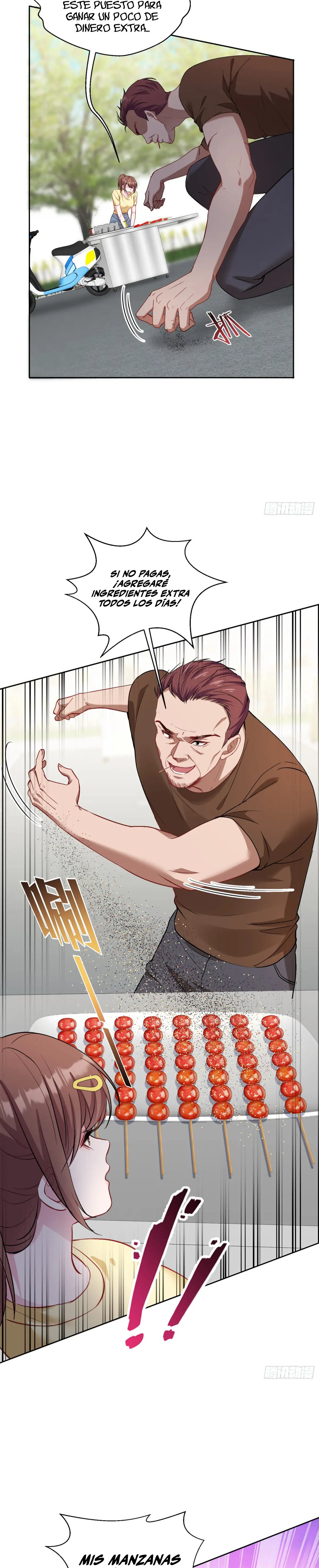 Read Después de dejar de actuar como un perro, me convertí en un Magnate Celestial Urbano ES Manga Online