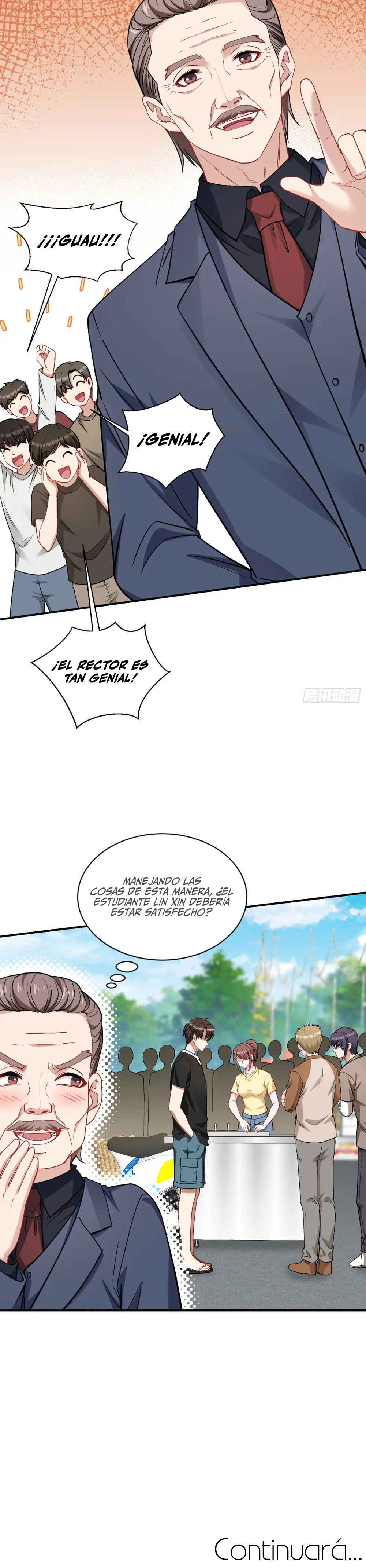 Read Después de dejar de actuar como un perro, me convertí en un Magnate Celestial Urbano ES Manga Online