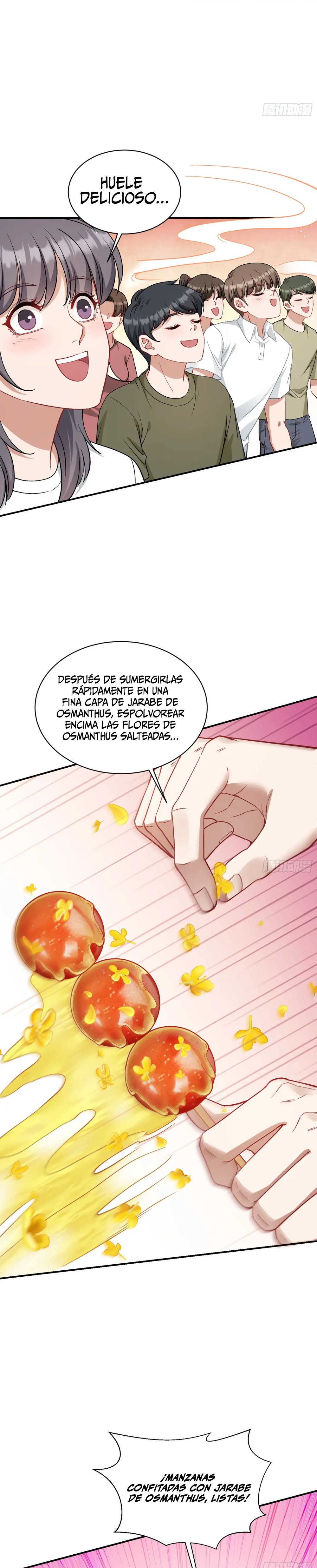 Read Después de dejar de actuar como un perro, me convertí en un Magnate Celestial Urbano ES Manga Online