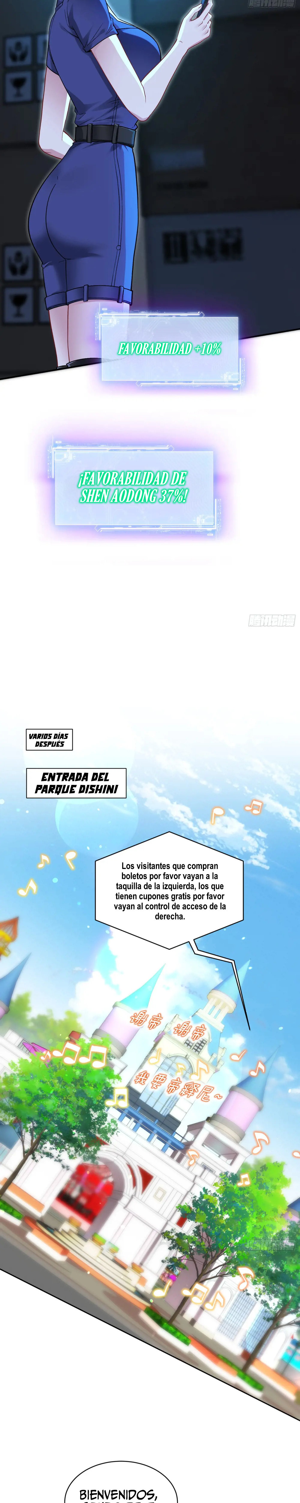 Read Después de dejar de actuar como un perro, me convertí en un Magnate Celestial Urbano ES Manga Online