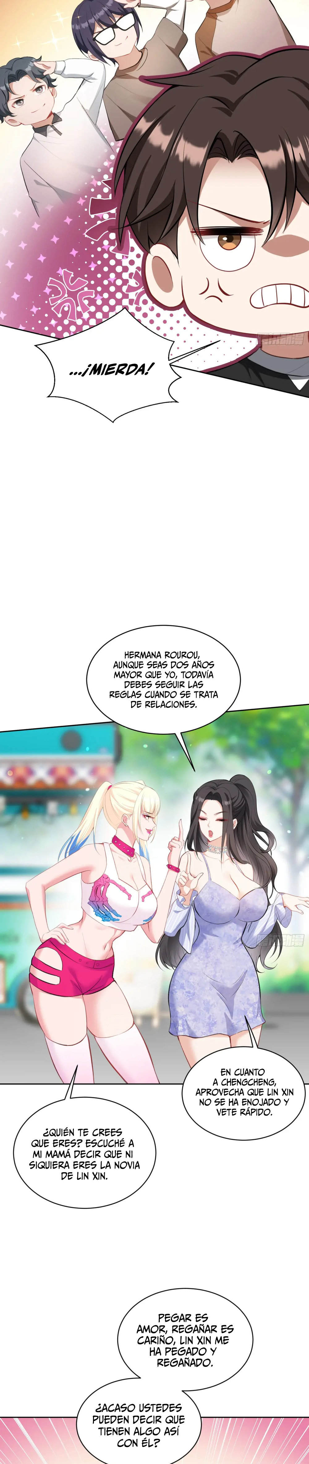 Read Después de dejar de actuar como un perro, me convertí en un Magnate Celestial Urbano ES Manga Online