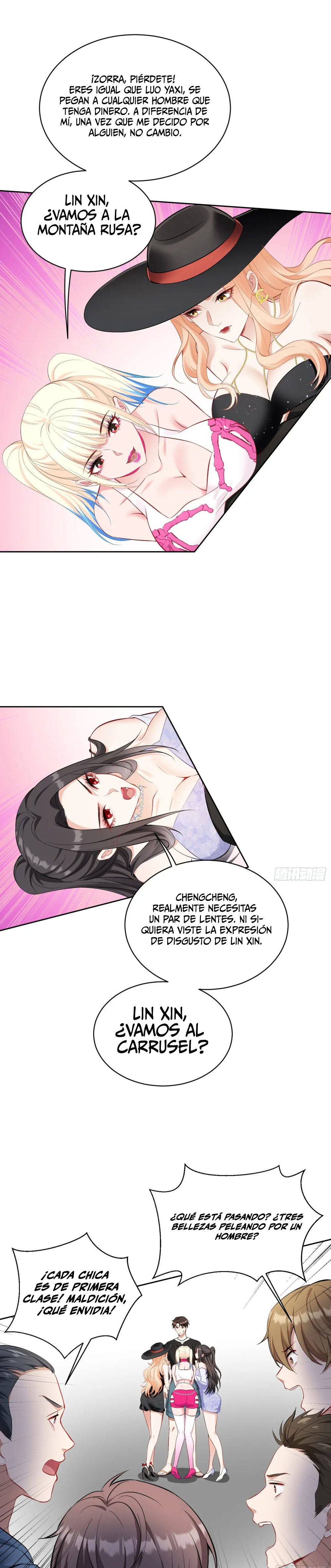 Read Después de dejar de actuar como un perro, me convertí en un Magnate Celestial Urbano ES Manga Online
