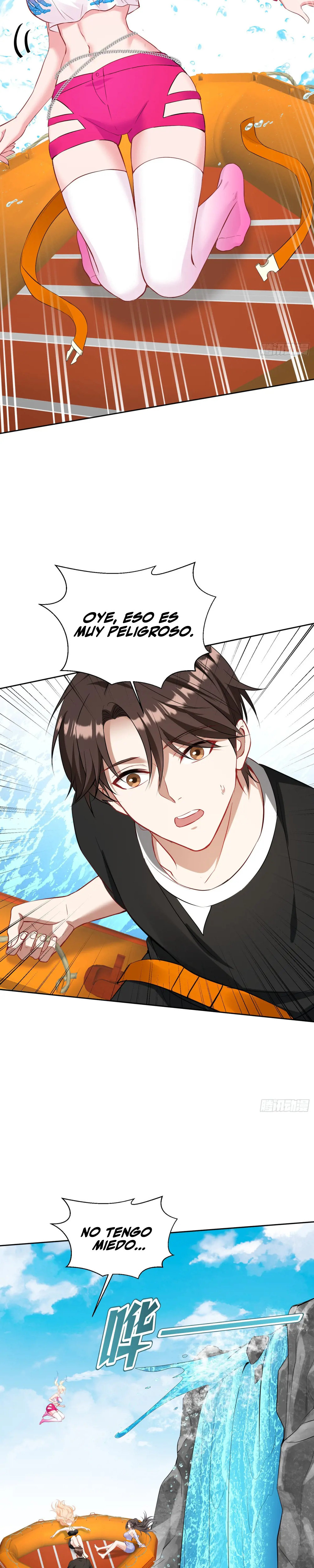 Read Después de dejar de actuar como un perro, me convertí en un Magnate Celestial Urbano ES Manga Online