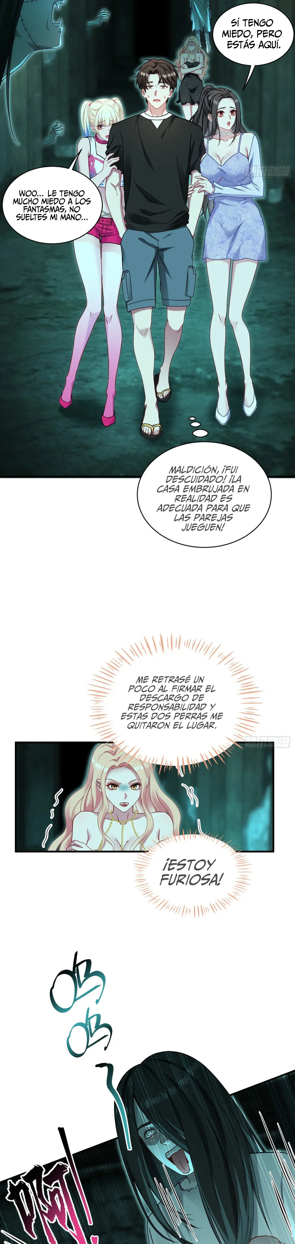 Read Después de dejar de actuar como un perro, me convertí en un Magnate Celestial Urbano ES Manga Online