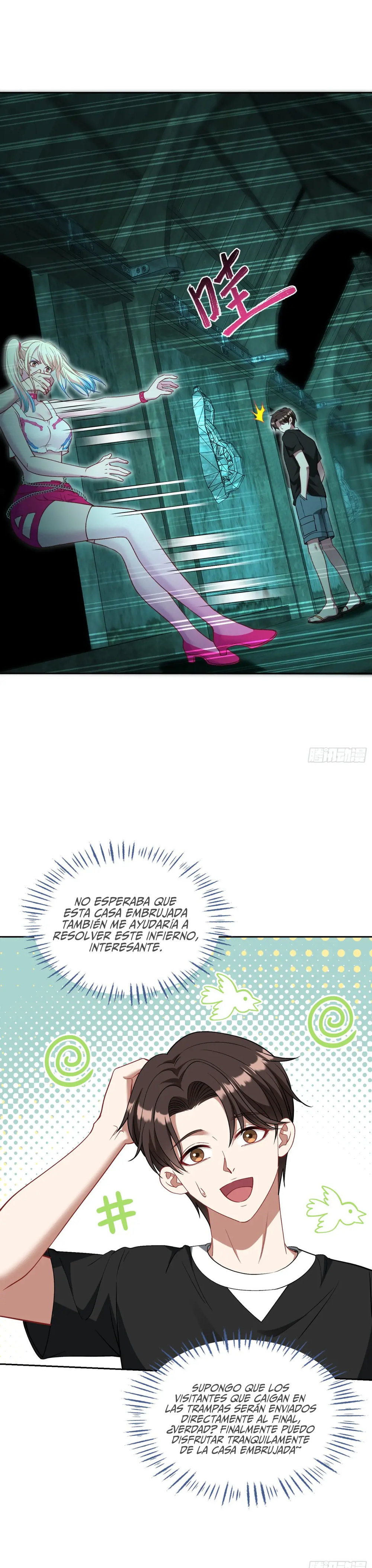 Read Después de dejar de actuar como un perro, me convertí en un Magnate Celestial Urbano ES Manga Online