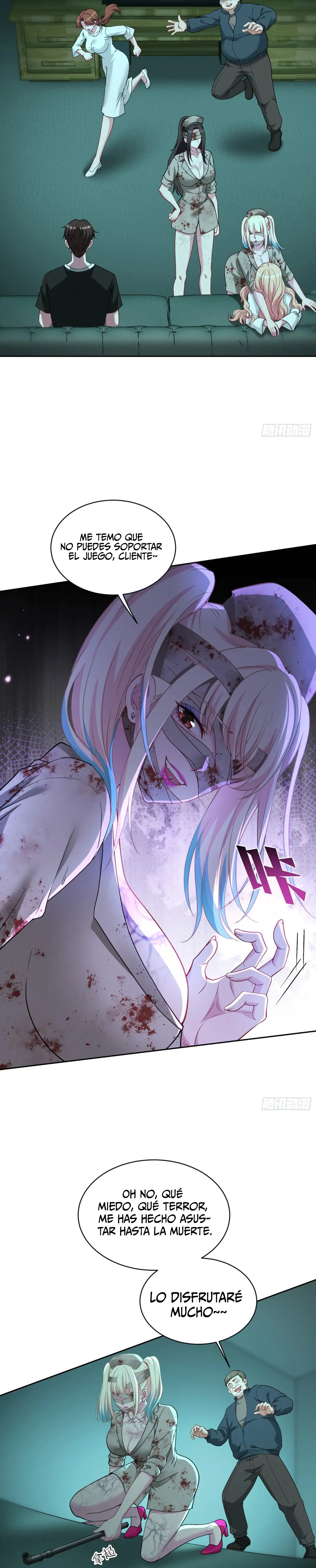 Read Después de dejar de actuar como un perro, me convertí en un Magnate Celestial Urbano ES Manga Online