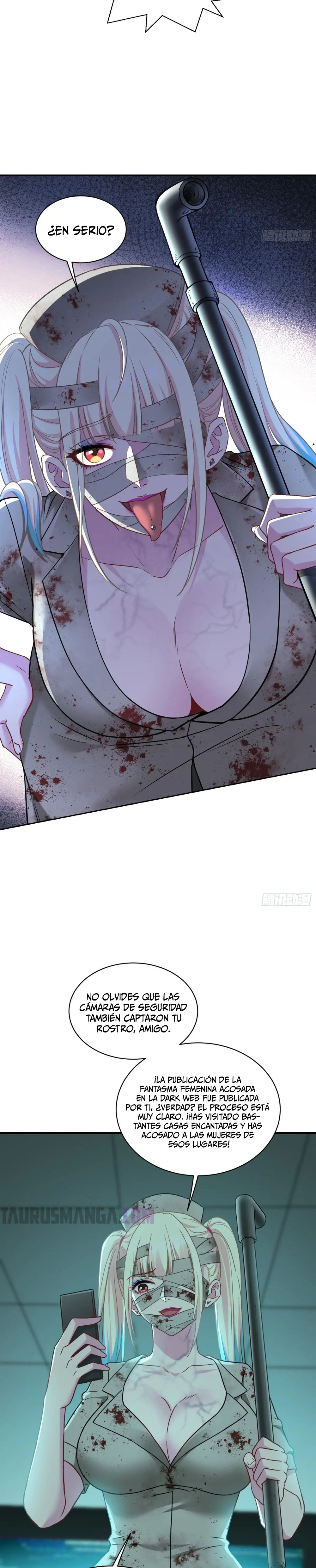 Read Después de dejar de actuar como un perro, me convertí en un Magnate Celestial Urbano ES Manga Online