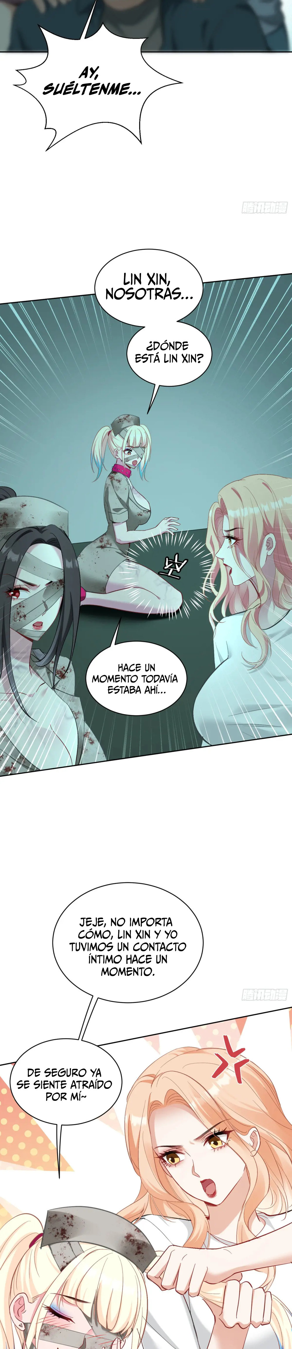Read Después de dejar de actuar como un perro, me convertí en un Magnate Celestial Urbano ES Manga Online