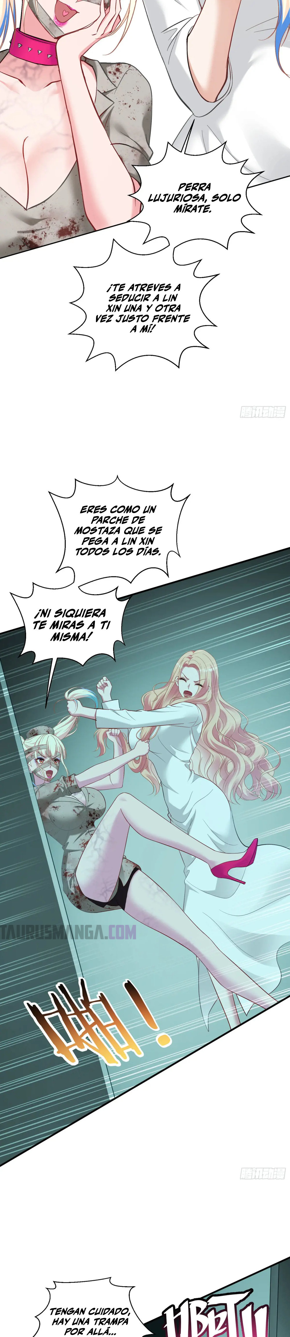 Read Después de dejar de actuar como un perro, me convertí en un Magnate Celestial Urbano ES Manga Online