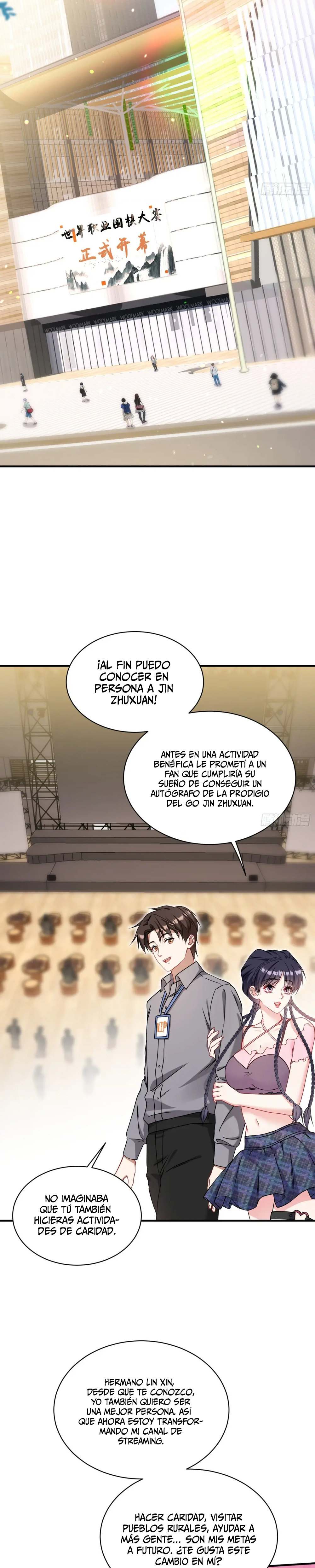 Read Después de dejar de actuar como un perro, me convertí en un Magnate Celestial Urbano ES Manga Online