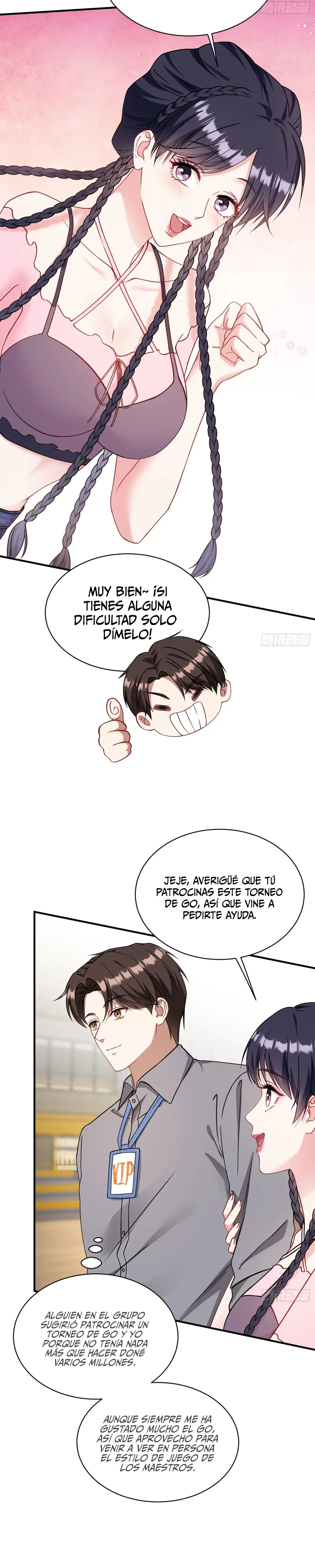 Read Después de dejar de actuar como un perro, me convertí en un Magnate Celestial Urbano ES Manga Online