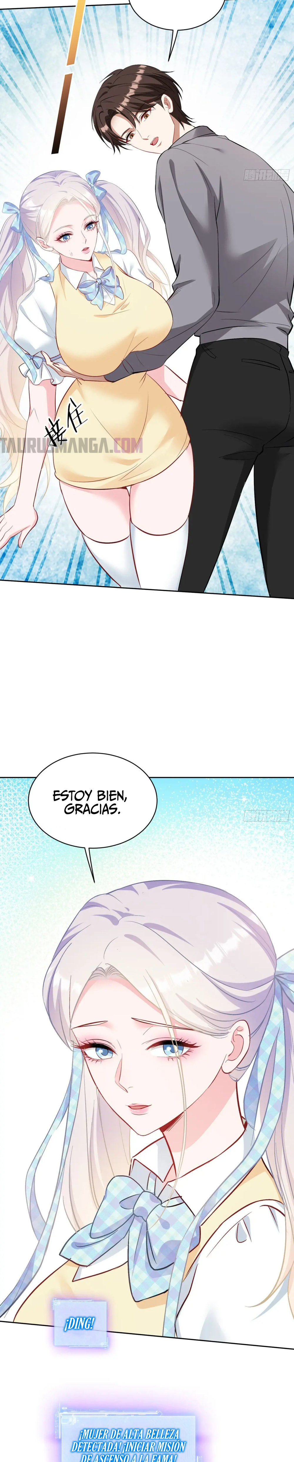 Read Después de dejar de actuar como un perro, me convertí en un Magnate Celestial Urbano ES Manga Online