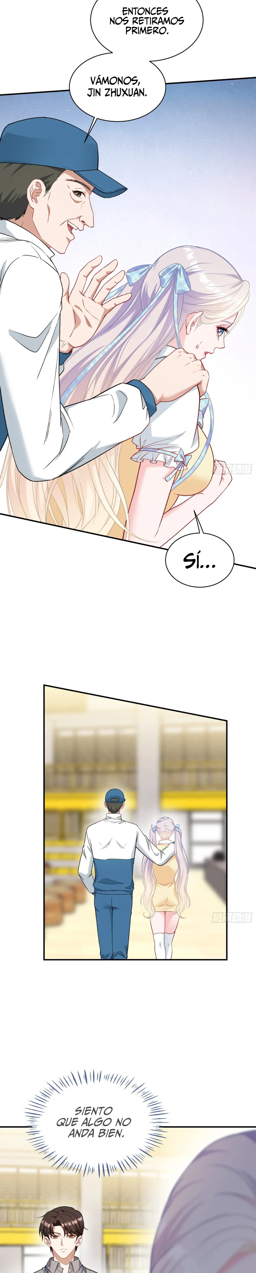 Read Después de dejar de actuar como un perro, me convertí en un Magnate Celestial Urbano ES Manga Online