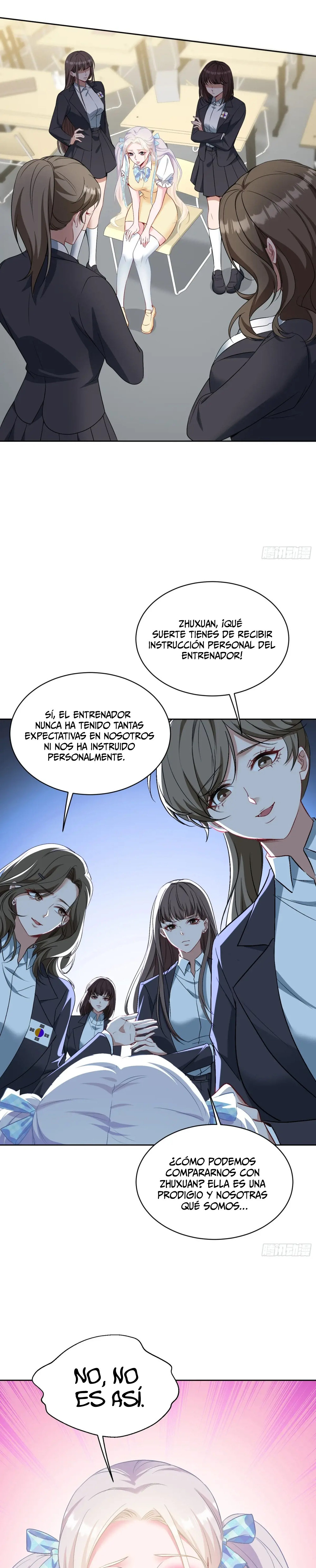 Read Después de dejar de actuar como un perro, me convertí en un Magnate Celestial Urbano ES Manga Online
