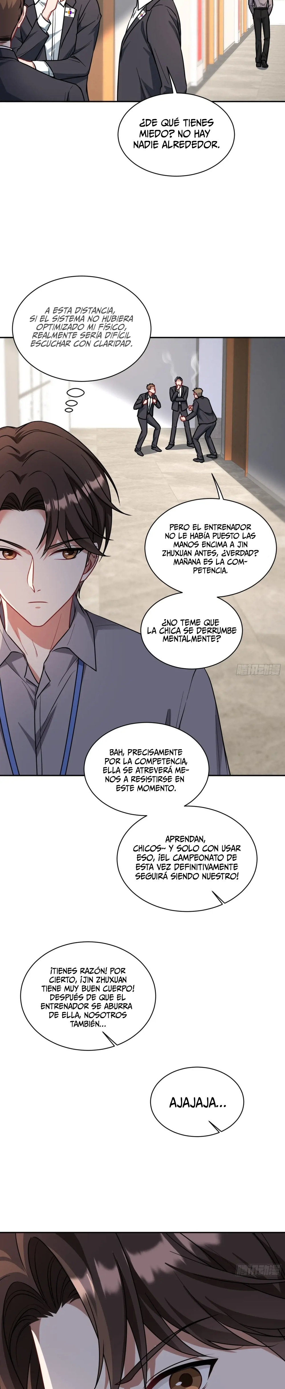 Read Después de dejar de actuar como un perro, me convertí en un Magnate Celestial Urbano ES Manga Online