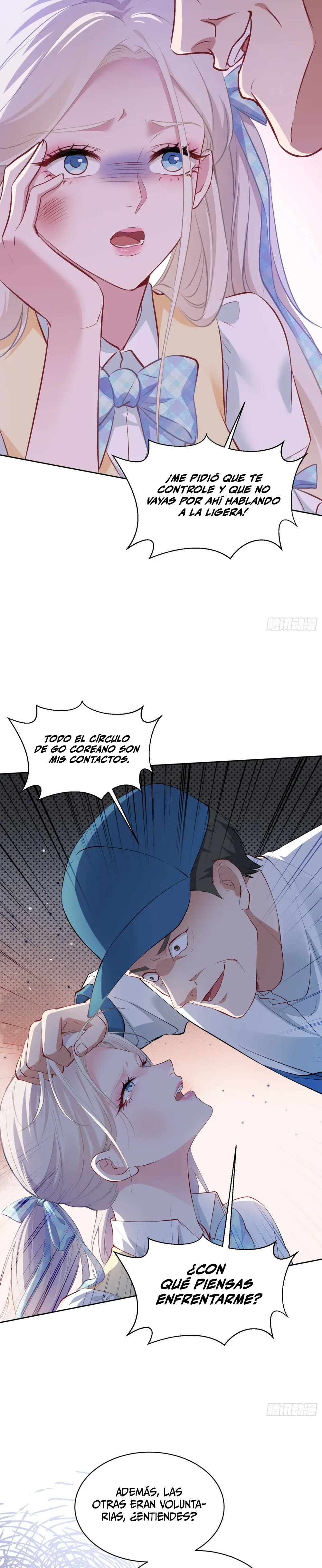 Read Después de dejar de actuar como un perro, me convertí en un Magnate Celestial Urbano ES Manga Online