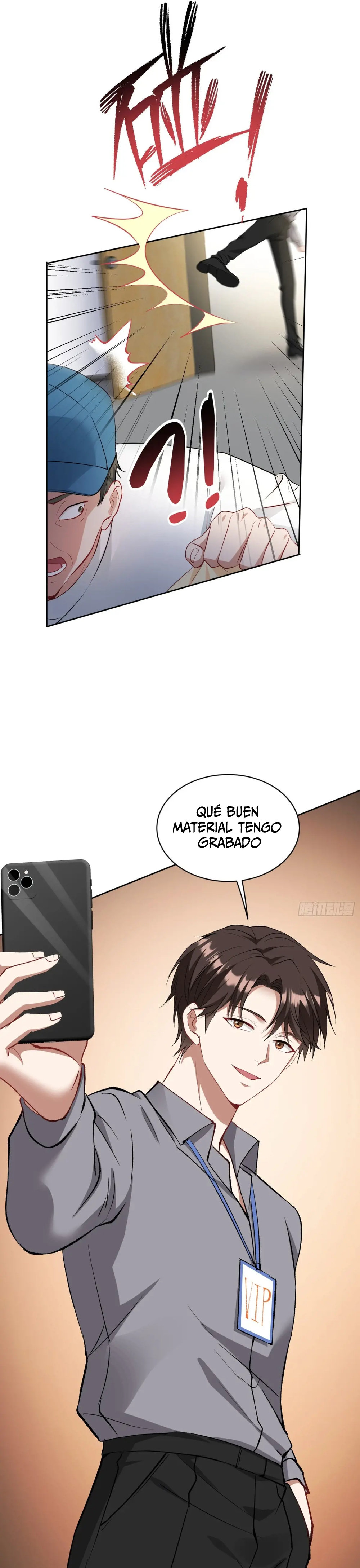 Read Después de dejar de actuar como un perro, me convertí en un Magnate Celestial Urbano ES Manga Online