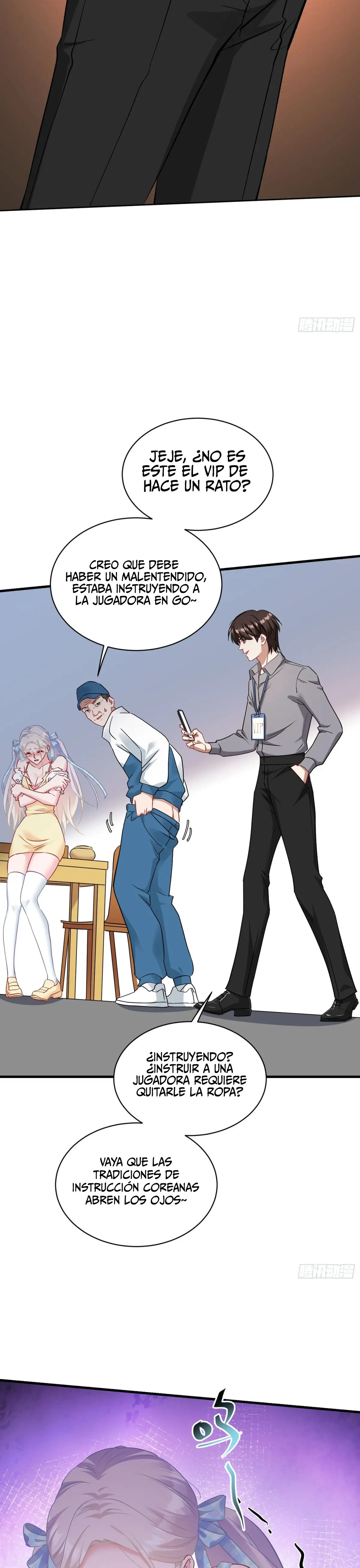 Read Después de dejar de actuar como un perro, me convertí en un Magnate Celestial Urbano ES Manga Online