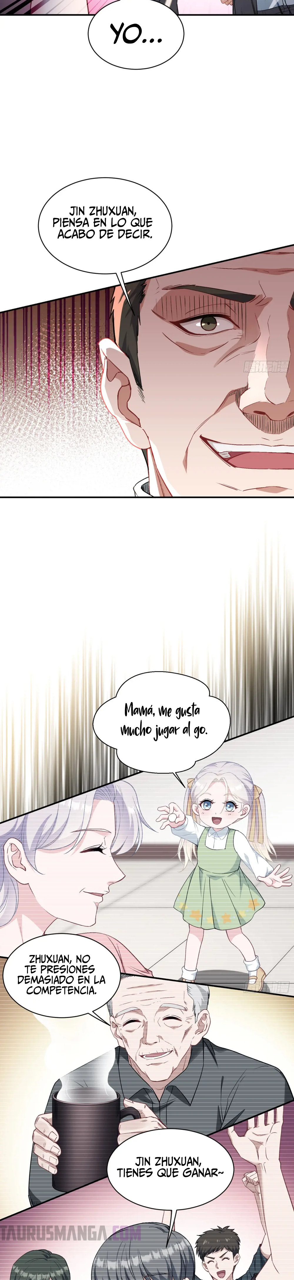 Read Después de dejar de actuar como un perro, me convertí en un Magnate Celestial Urbano ES Manga Online