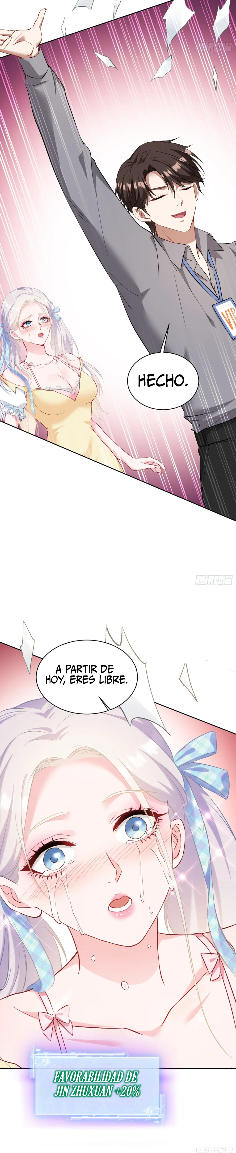 Read Después de dejar de actuar como un perro, me convertí en un Magnate Celestial Urbano ES Manga Online