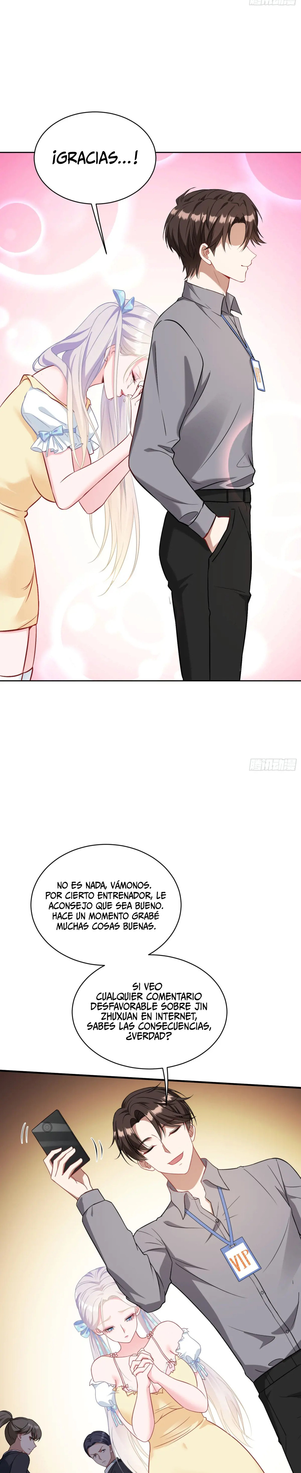 Read Después de dejar de actuar como un perro, me convertí en un Magnate Celestial Urbano ES Manga Online