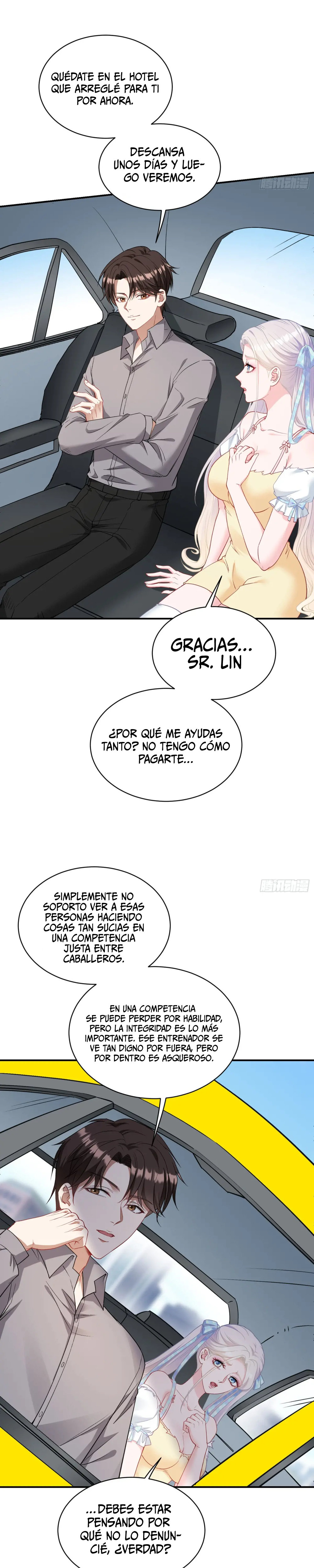 Read Después de dejar de actuar como un perro, me convertí en un Magnate Celestial Urbano ES Manga Online