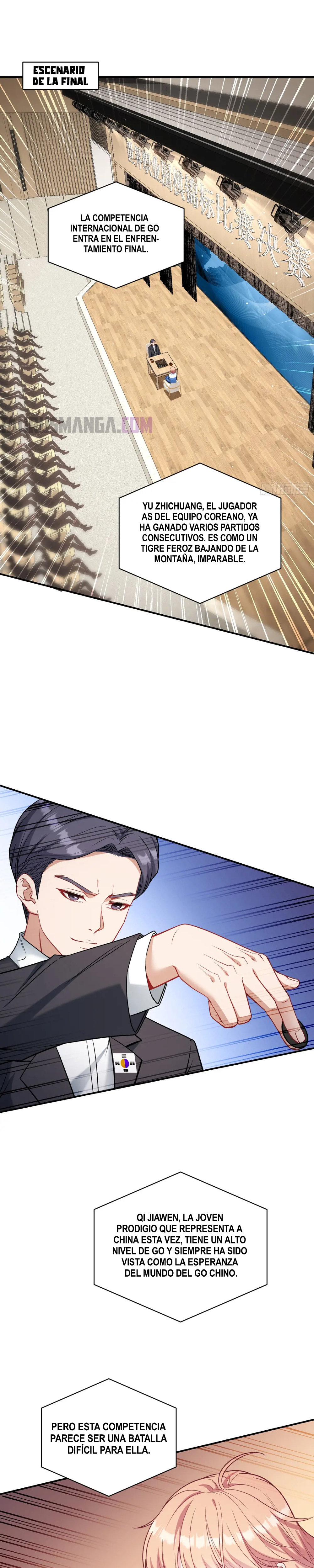 Read Después de dejar de actuar como un perro, me convertí en un Magnate Celestial Urbano ES Manga Online