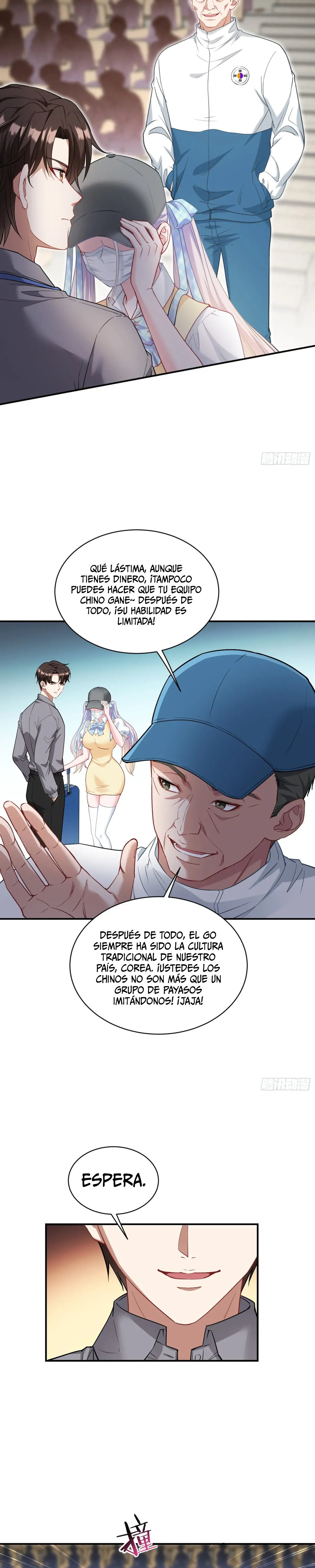 Read Después de dejar de actuar como un perro, me convertí en un Magnate Celestial Urbano ES Manga Online