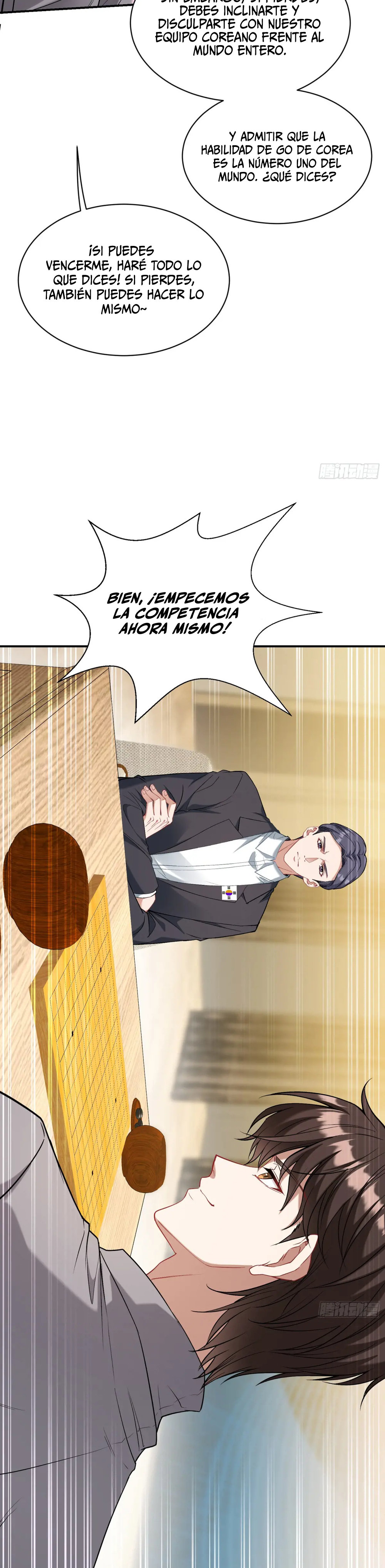 Read Después de dejar de actuar como un perro, me convertí en un Magnate Celestial Urbano ES Manga Online