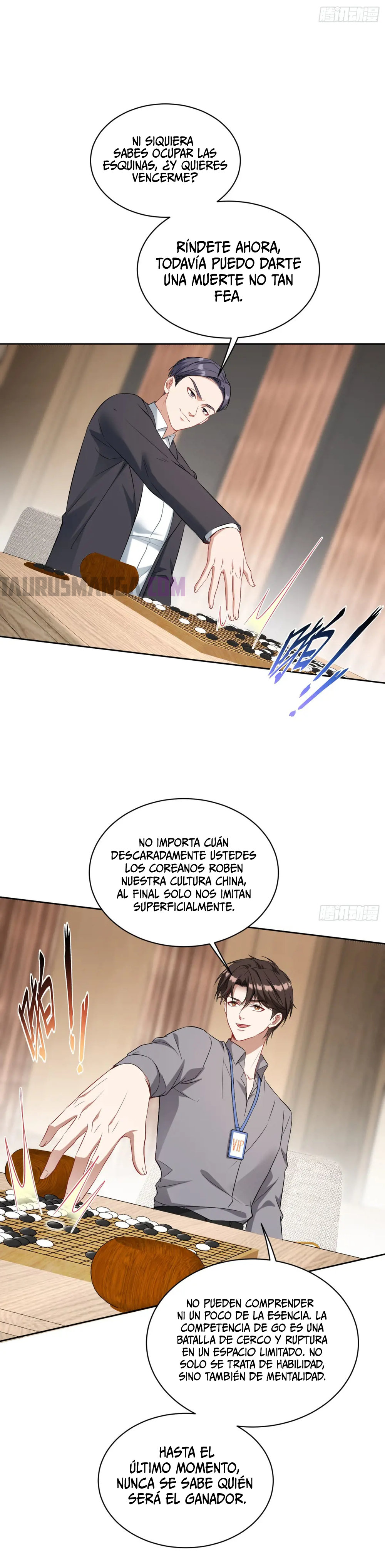 Read Después de dejar de actuar como un perro, me convertí en un Magnate Celestial Urbano ES Manga Online