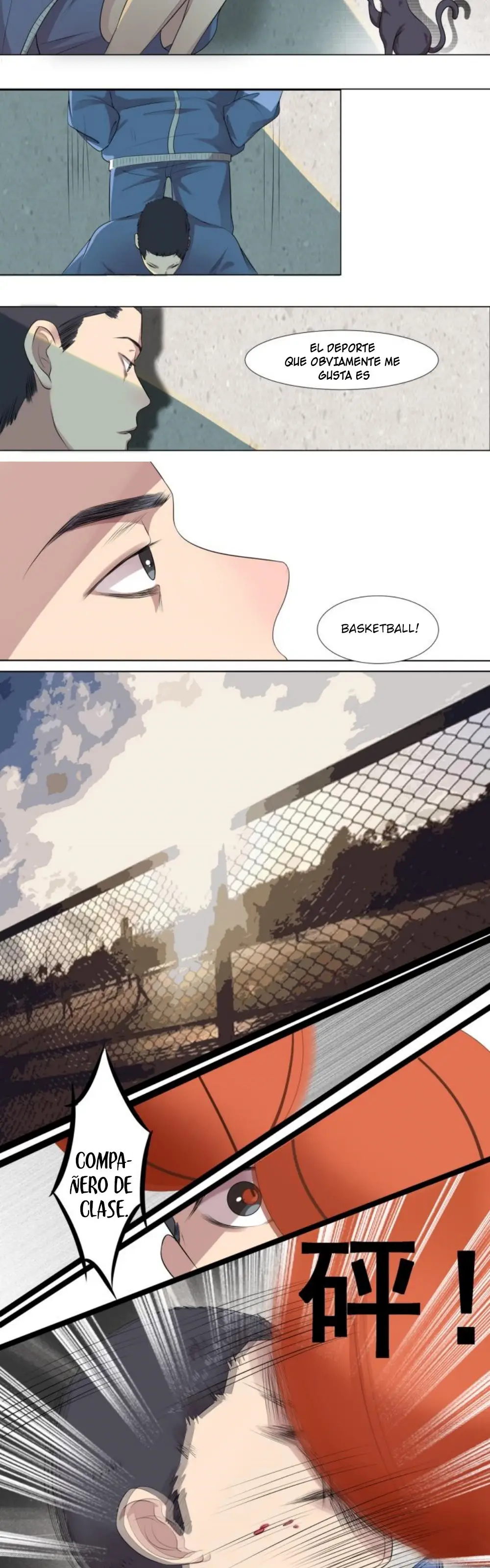 Read Dios del conocimiento ES Manga Online