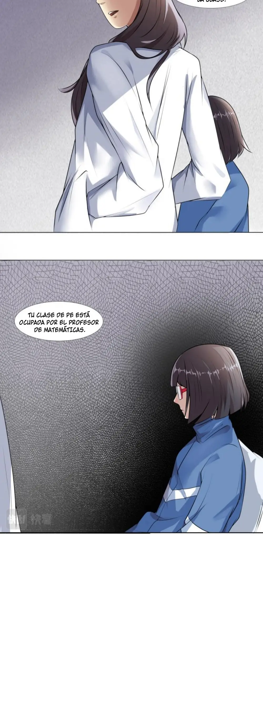 Read Dios del conocimiento ES Manga Online